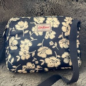 Cath Kidston Flower Cross Body Purse